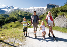 7 nights in the apartement inclusive Zillertal-active-card